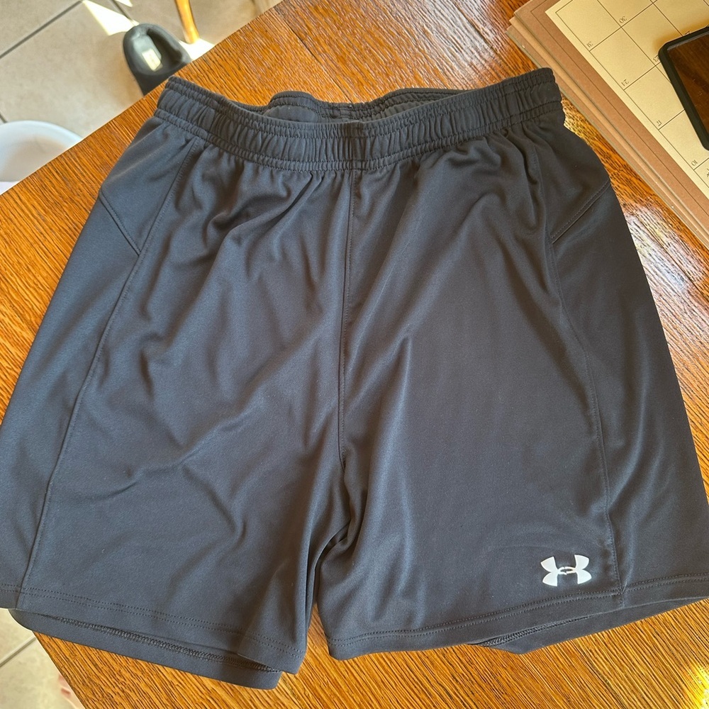 Under Armour gym shorts